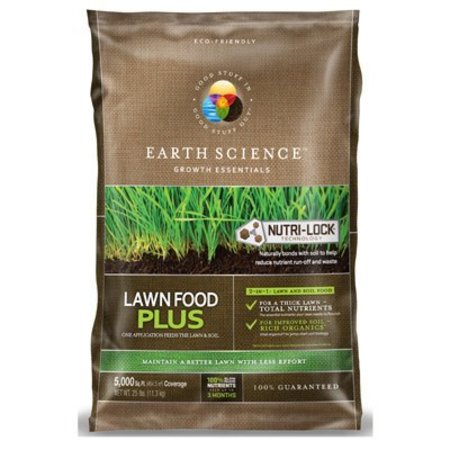 ENCAP 25LB LWN Food Plus 11879-80